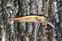 Image 3 of Custom Airbrushed Jerkbait TA 110 6278