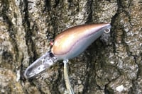 Image 3 of SPEEDBAITS Custom Airbrushed RAPALA WIGGLE WART CLONE 6314