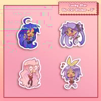 Image 1 of Lucky Star Stickers