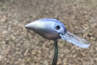 Image 7 of  SPEEDBAITS Custom Airbrushed RAPALA WIGGLE WART CLONE 6347