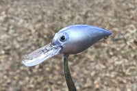 Image 8 of  SPEEDBAITS Custom Airbrushed RAPALA WIGGLE WART CLONE 6347