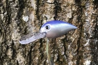 Image 1 of  SPEEDBAITS Custom Airbrushed RAPALA WIGGLE WART CLONE 6347