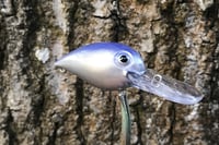 Image 2 of  SPEEDBAITS Custom Airbrushed RAPALA WIGGLE WART CLONE 6347