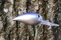 Image 5 of  SPEEDBAITS Custom Airbrushed RAPALA WIGGLE WART CLONE 6347