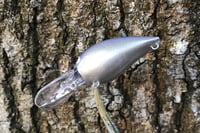 Image 3 of  SPEEDBAITS Custom Airbrushed RAPALA WIGGLE WART CLONE 6347