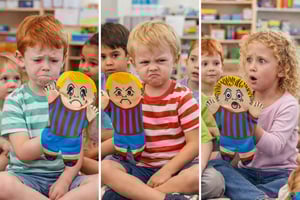 Image of EVERYONE HAS FEELINGS