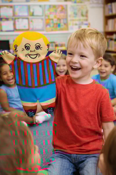 Image of EVERYONE HAS FEELINGS