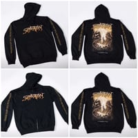 Image 1 of SUFFOCATION "Hymns From The Apocrypha" Pull Over HSW & Zip-HSW