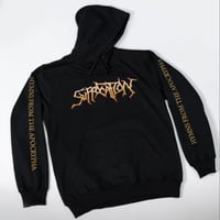 Image 2 of SUFFOCATION "Hymns From The Apocrypha" Pull Over HSW & Zip-HSW