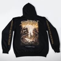 Image 3 of SUFFOCATION "Hymns From The Apocrypha" Pull Over HSW & Zip-HSW