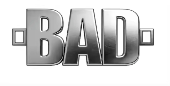 BAD Athletics Clothing Brand London Couture Designer Fashion Sports Fitness Lifestyle Brand