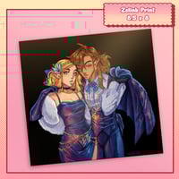 Image 1 of Zelink Print