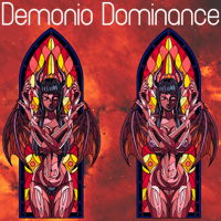 Image 2 of Demonio Dominance Pin [Pre-Order]