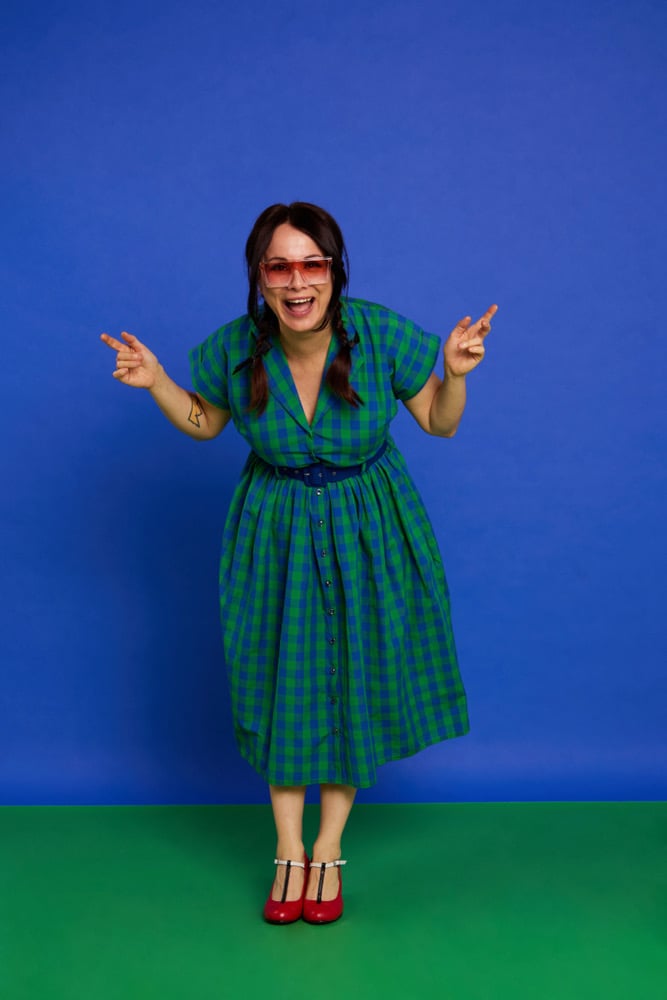 Image of Vestido Rosemary