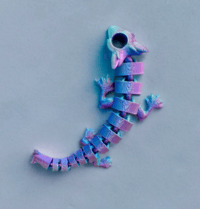 Image 2 of dragon straw buddy