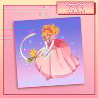 Image 1 of Princess Peach: Showtime! Print