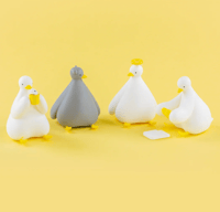 Image 2 of AHIRU LIFE. 3 Figure Mascot Blind Box – SO-TA