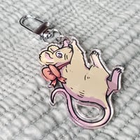 Image 2 of Mouse Acrylic Charm