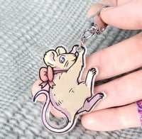 Image 1 of Mouse Acrylic Charm
