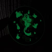 Image 3 of Glow-in-the-dark Ghost Cat