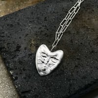 Image 1 of NASZYJNIK MONIDŁO SERCA