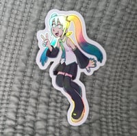 Image 2 of Hatsune Miku Sticker