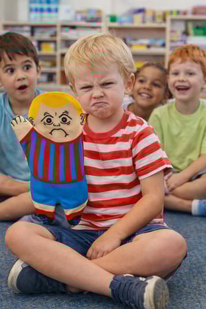 Image of EVERYONE HAS FEELINGS