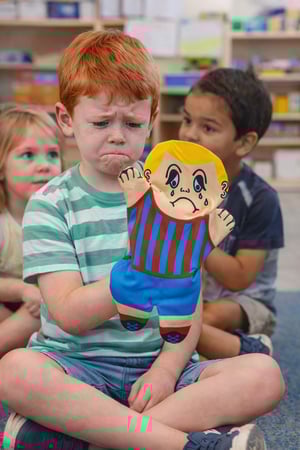 Image of EVERYONE HAS FEELINGS