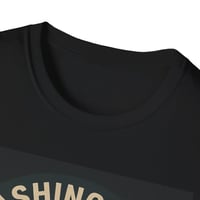 Image 3 of Wrestle Talk T‑Shirt — Washington Wrestling Podcast Logo Tee