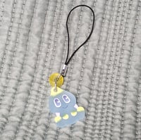 Image 1 of Chao Acrylic Charm