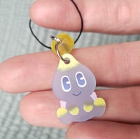 Image 3 of Chao Acrylic Charm