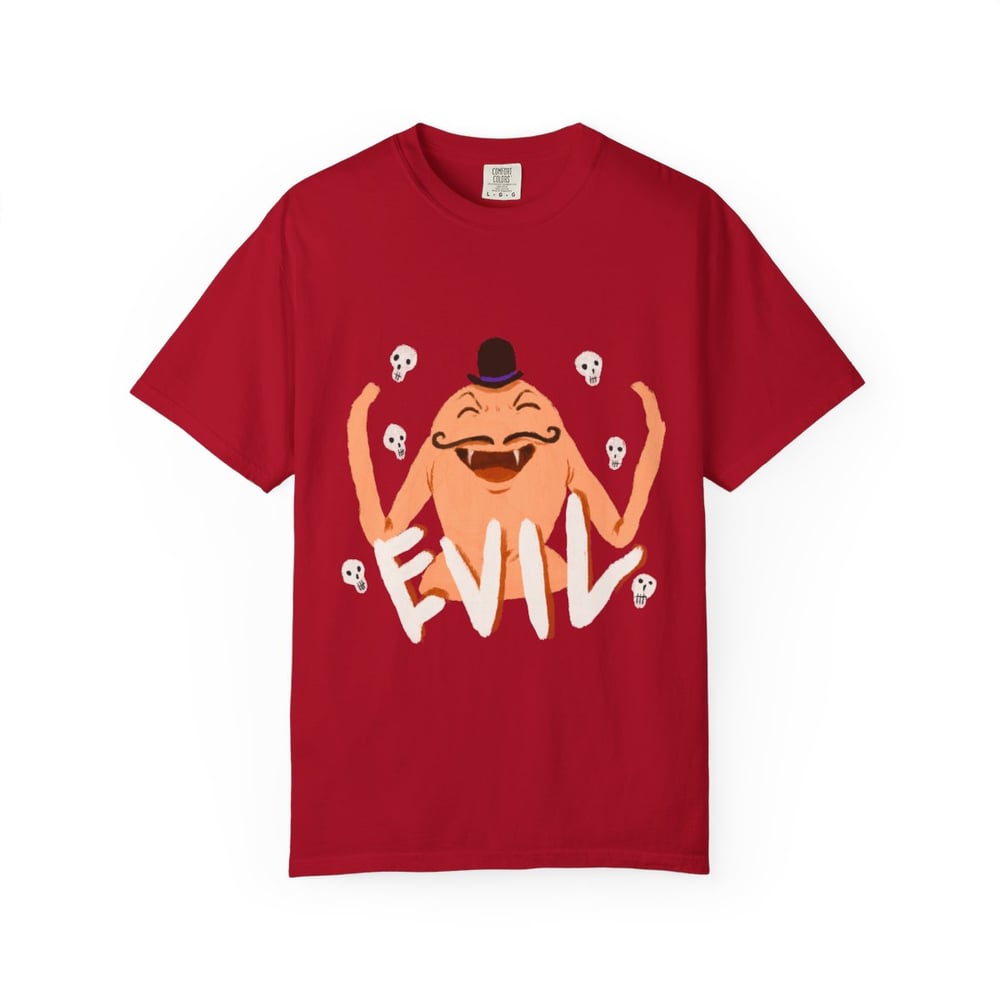 Image of Evil Attacus Unisex T-shirt