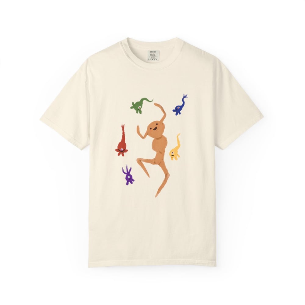 Image of Free the Bübbies Unisex  T-shirt