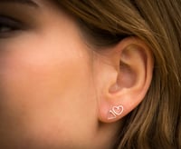 Image 5 of Boucle d’Oreille Clou - Stud Earring