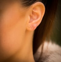Image 2 of Boucle d’Oreille Clou - Stud Earring