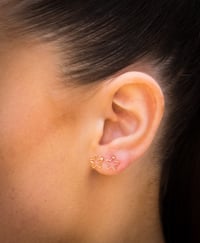 Image 6 of Boucle d’Oreille Clou - Stud Earring