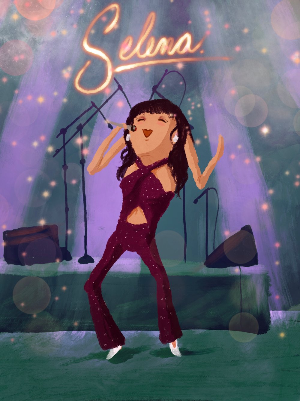 Image of Selena