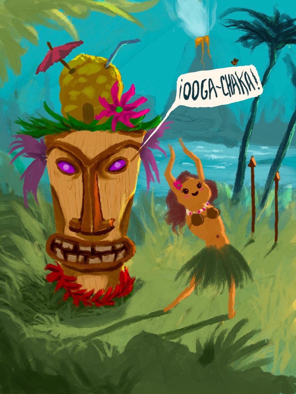 Image of Ooga Chaka