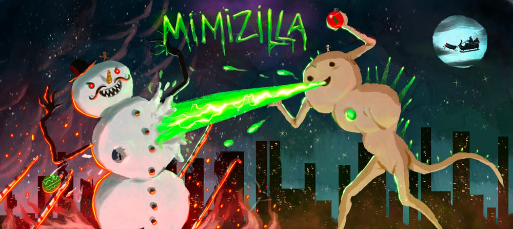 Image of Mimizilla!