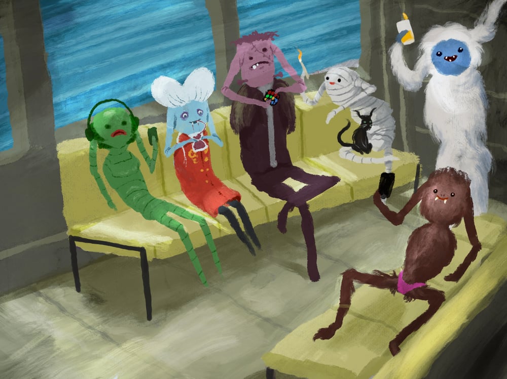 Image of Monster Mash