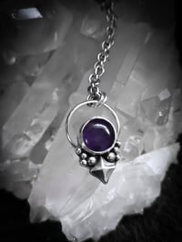 Image 1 of Amethyst pendant 