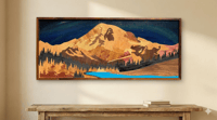 Image 2 of Mount Rainier , Washington : Wooden Wall art