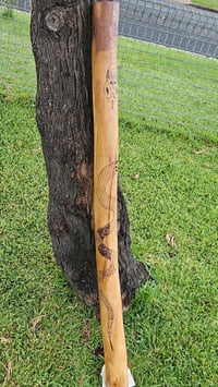 Image 2 of Serpent Didgeridoo (Timeless 🐍)
