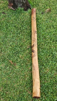 Image 3 of Serpent Didgeridoo (Timeless 🐍)