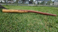 Image 2 of Wood Grain Didgeridoo