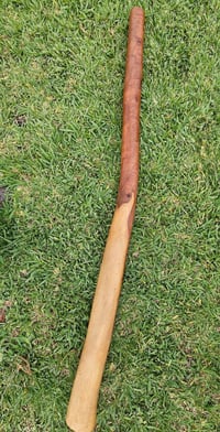 Image 4 of Wood Grain Didgeridoo