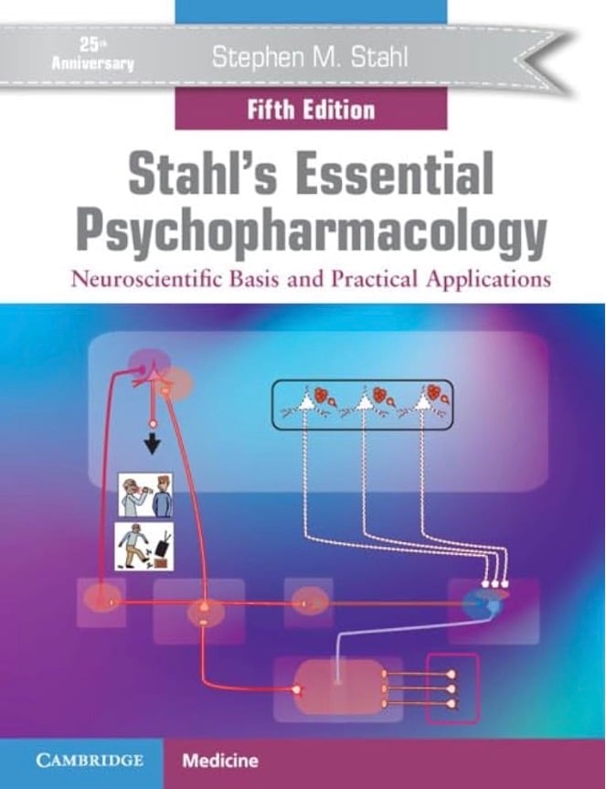Image of Stahls Essential Psychopharmacology 5th Edition-eBook