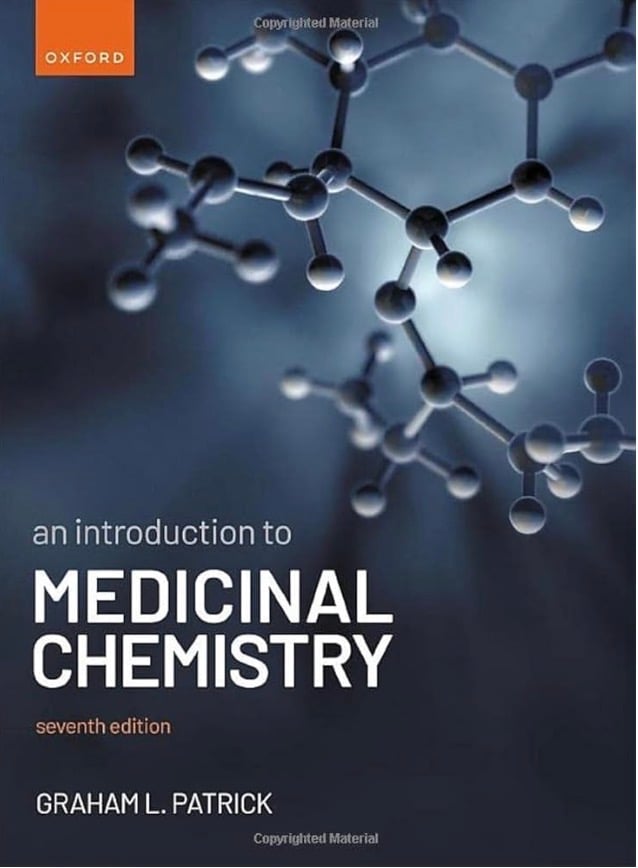 Image of An Introduction to Medicinal Chemistry 7th Edition-eBook
