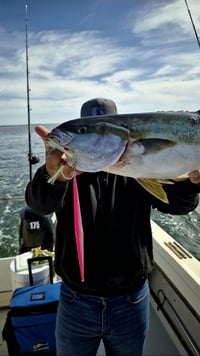 Image 4 of Bubblegum Slow Pitch Jig