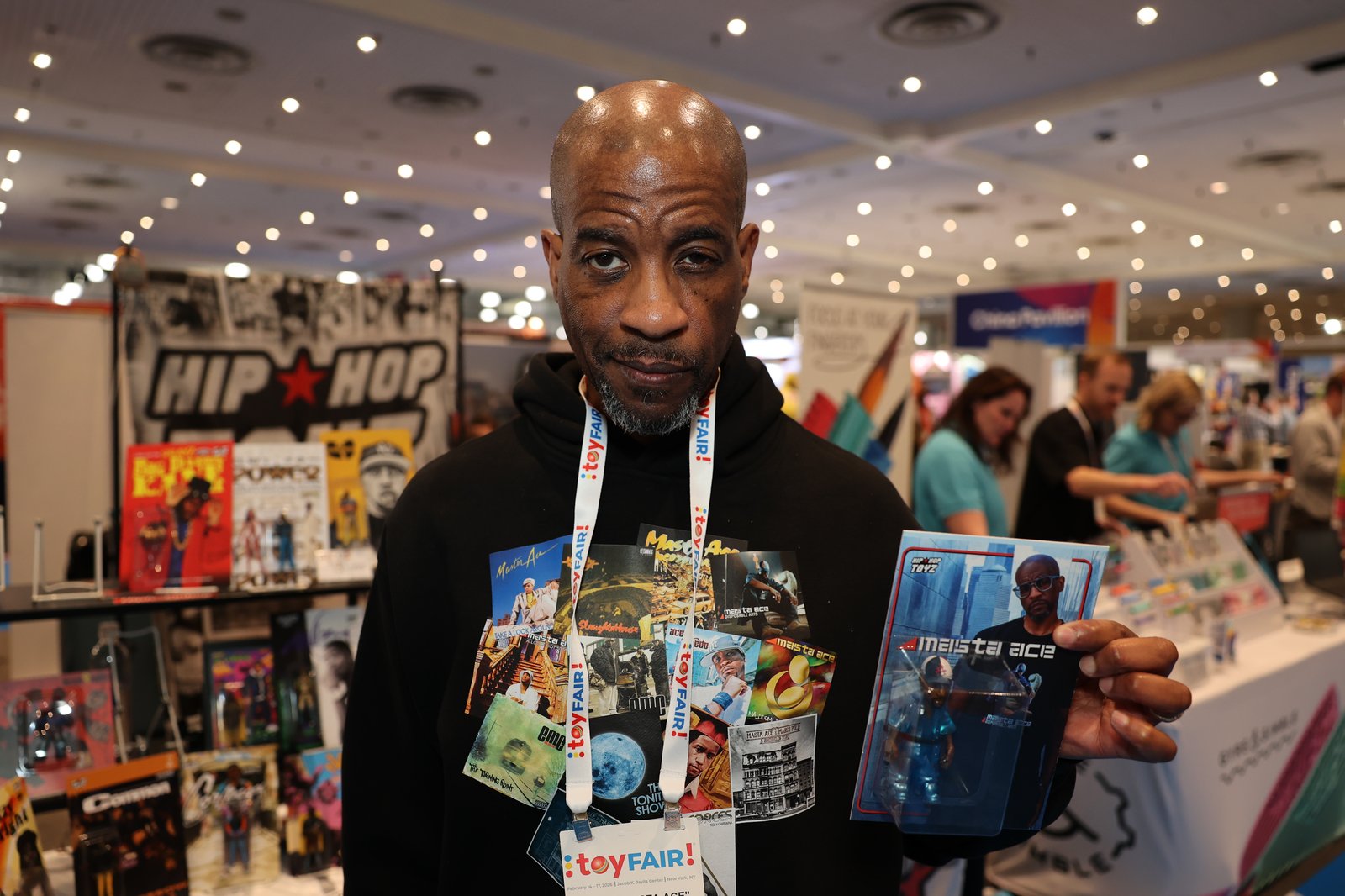 MASTA ACE 'Sprayz' Edtn - (4 left) | HIPHOPTOYS